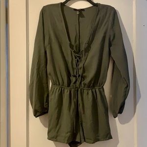 Forever 21 romper